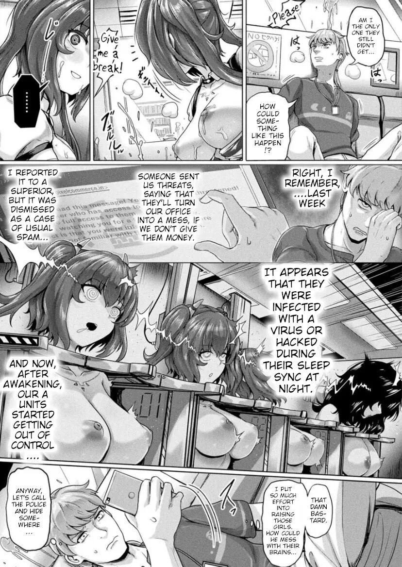 Synthetic Harem Chapter 1000 Page 4